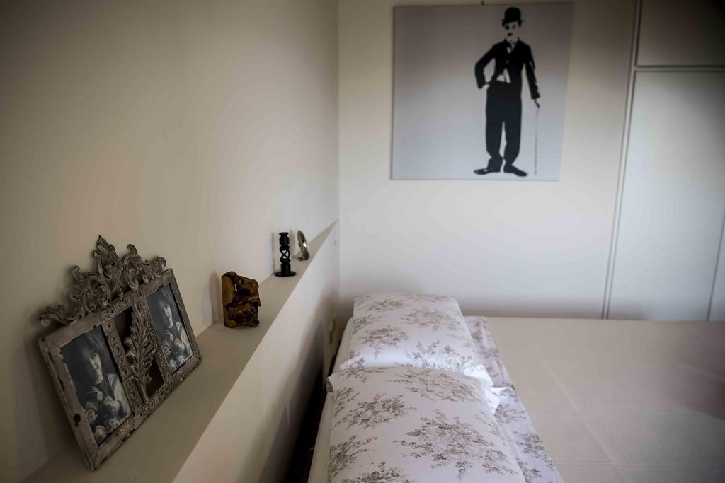 La Fonte Su Villa Canterano Luaran gambar