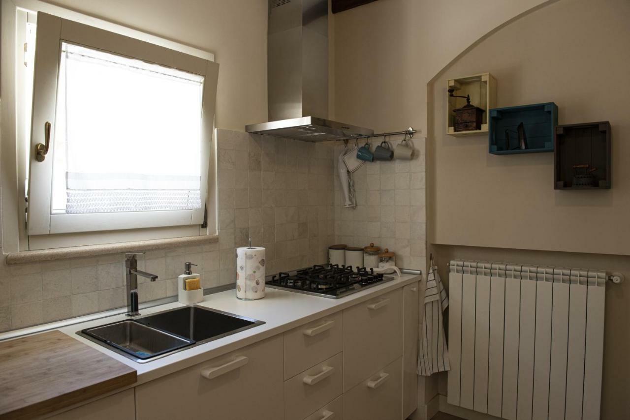 La Fonte Su Villa Canterano Luaran gambar